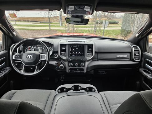 Used 2024 RAM 2500 Big Horn w/ Bed Utility Group image 29