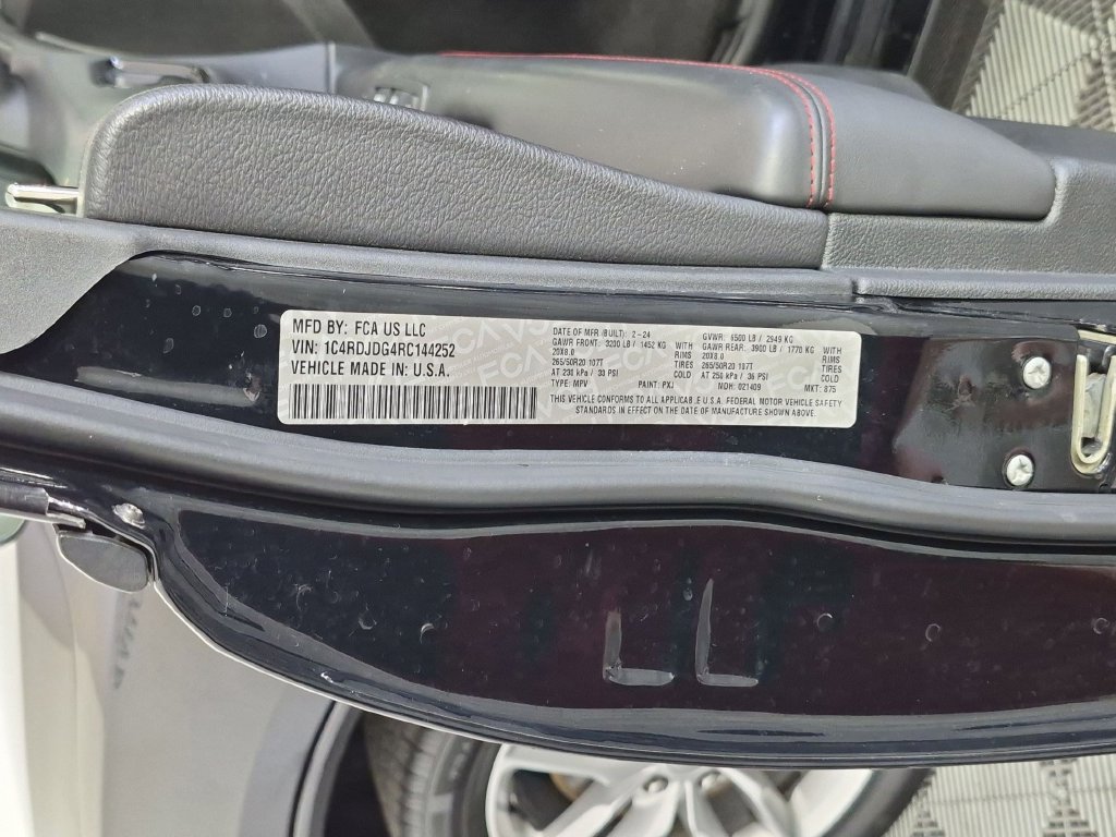 Used 2024 Dodge Durango GT AWD/4WD image 42