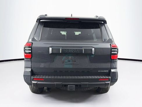 New 2026 Toyota 4Runner TRD Off-Road Premium AWD/4WD image 7