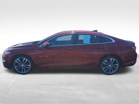 Used 2023 Chevrolet Malibu LT w/ Driver Confidence Package image 2