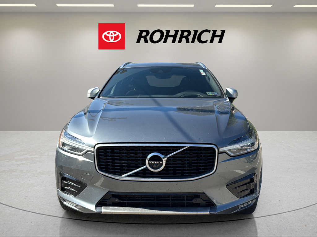 Used 2018 Volvo XC60 T6 R-Design w/ Convenience Package AWD/4WD image 2