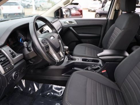 Used 2021 Ford Ranger XLT w/ Equipment Group 301A Mid image 11