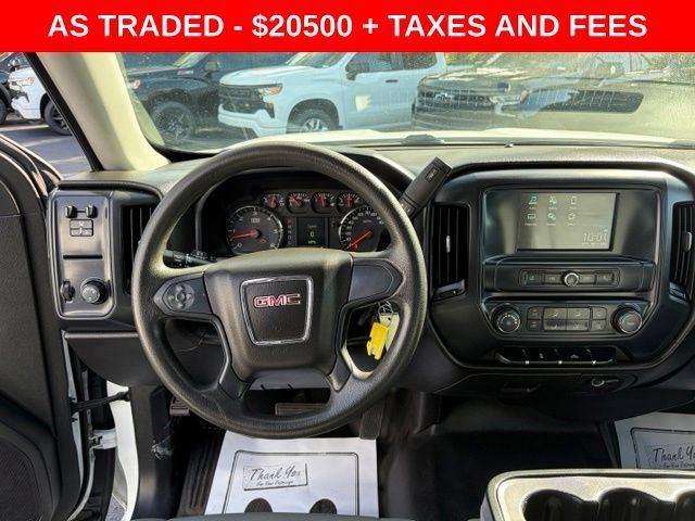 Used 2019 GMC Sierra 1500 Limited w/ Sierra Convenience Package RWD image 17