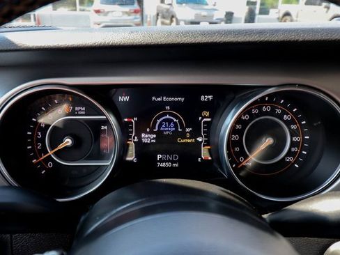 Used 2021 Jeep Gladiator Sport w/ Quick Order Package 24Q 80Th image 6