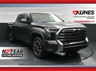Used 2023 Toyota Tundra Limited AWD/4WD video 1