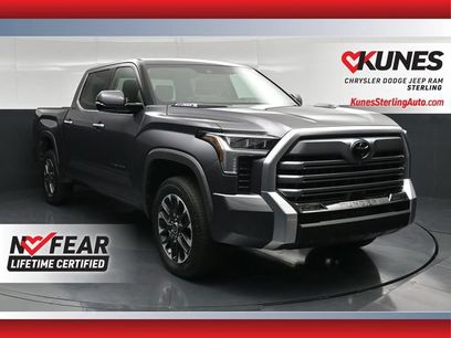 Used 2023 Toyota Tundra Limited