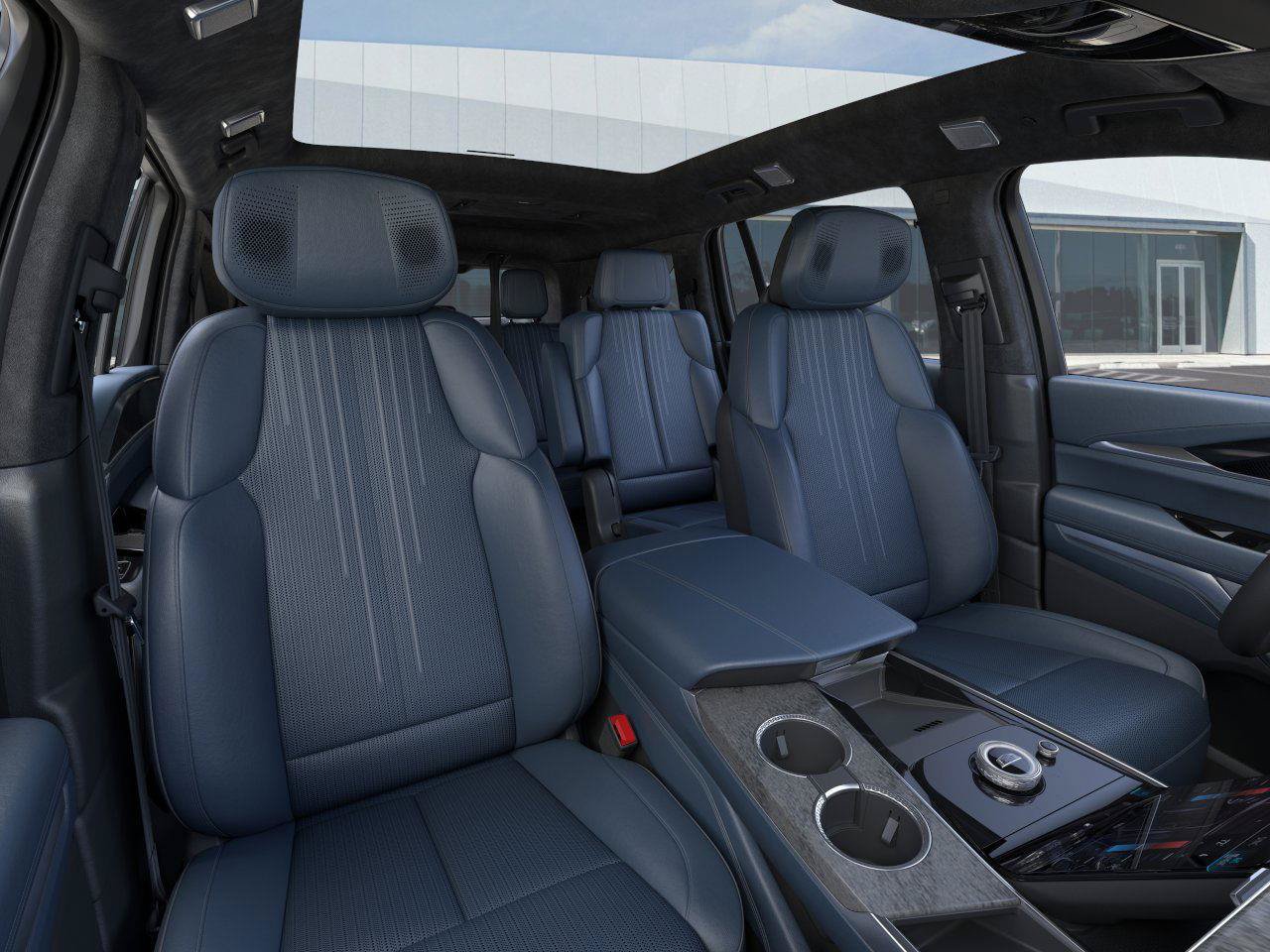 New 2025 Cadillac Escalade IQ Sport 2 AWD/4WD image 17
