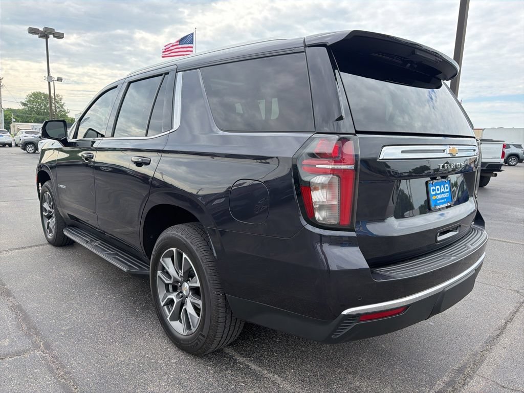 Used 2023 Chevrolet Tahoe LT w/ LT Signature Plus Package AWD/4WD image 5