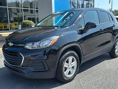 Certified 2022 Chevrolet Trax LS w/ Tint and Cruise Package