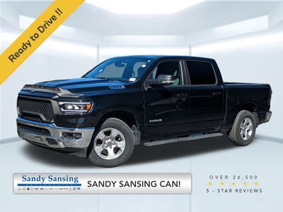 Used 2022 RAM 1500 Big Horn