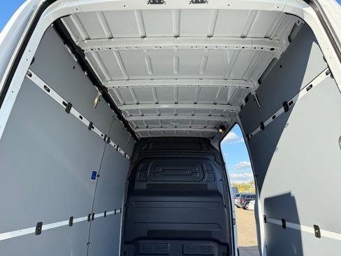 New 2026 Mercedes-Benz Sprinter 144 Cargo image 13