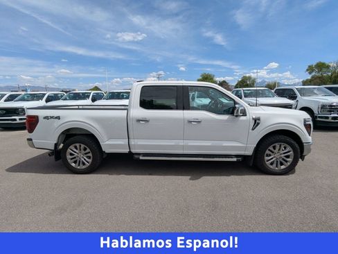 Used 2024 Ford F150 Lariat w/ Tow/Haul Package AWD/4WD image 2