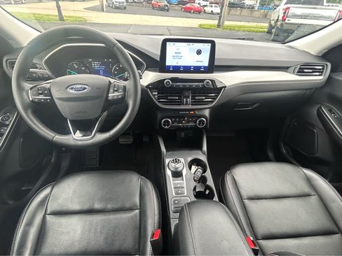 Used 2022 Ford Escape SEL AWD/4WD image 13