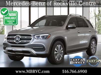 Used 2023 Mercedes-Benz GLE 450 4MATIC