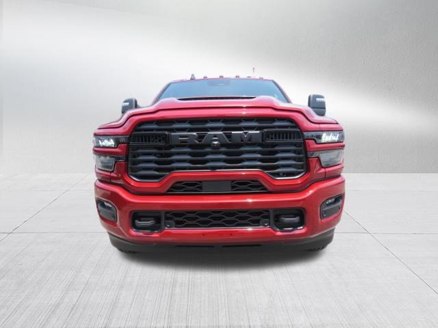 New 2026 RAM 3500 Big Horn AWD/4WD image 3