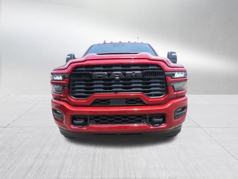 New 2026 RAM 3500 Big Horn AWD/4WD image 3