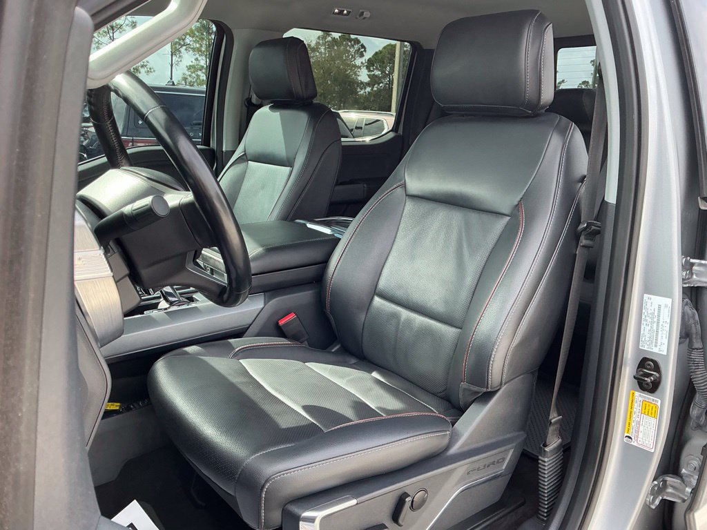 Used 2022 Ford F150 Lariat AWD/4WD image 22