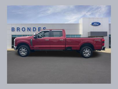 Used 2024 Ford F250 Lariat w/ Lariat Ultimate Package