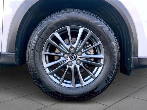 Certified 2021 MAZDA CX-5 Touring w/ Touring Preferred SV Package image 10