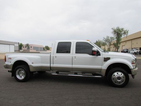 Used 2008 Ford F450 Lariat image 5