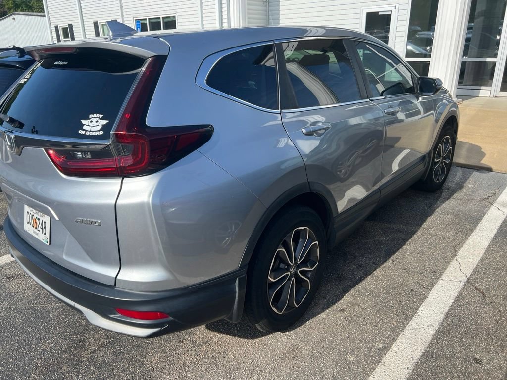 Used 2021 Honda CR-V EX image 5