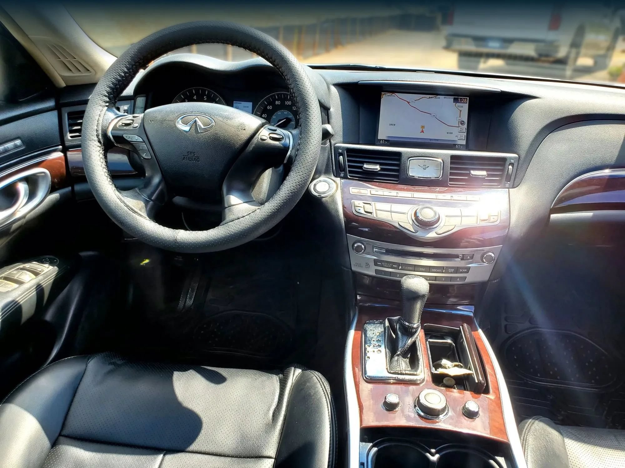 Used 2012 INFINITI M37 x w/ Premium Pkg AWD/4WD image 42
