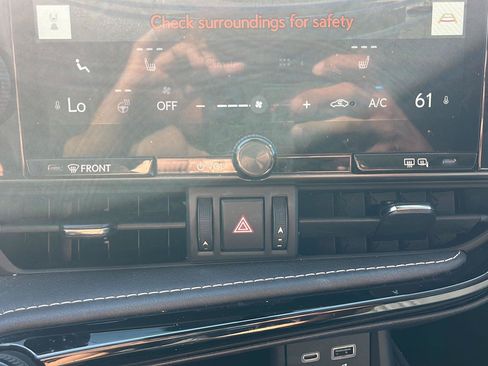 Used 2024 Lexus NX 350 AWD w/ Cold Area Package image 12