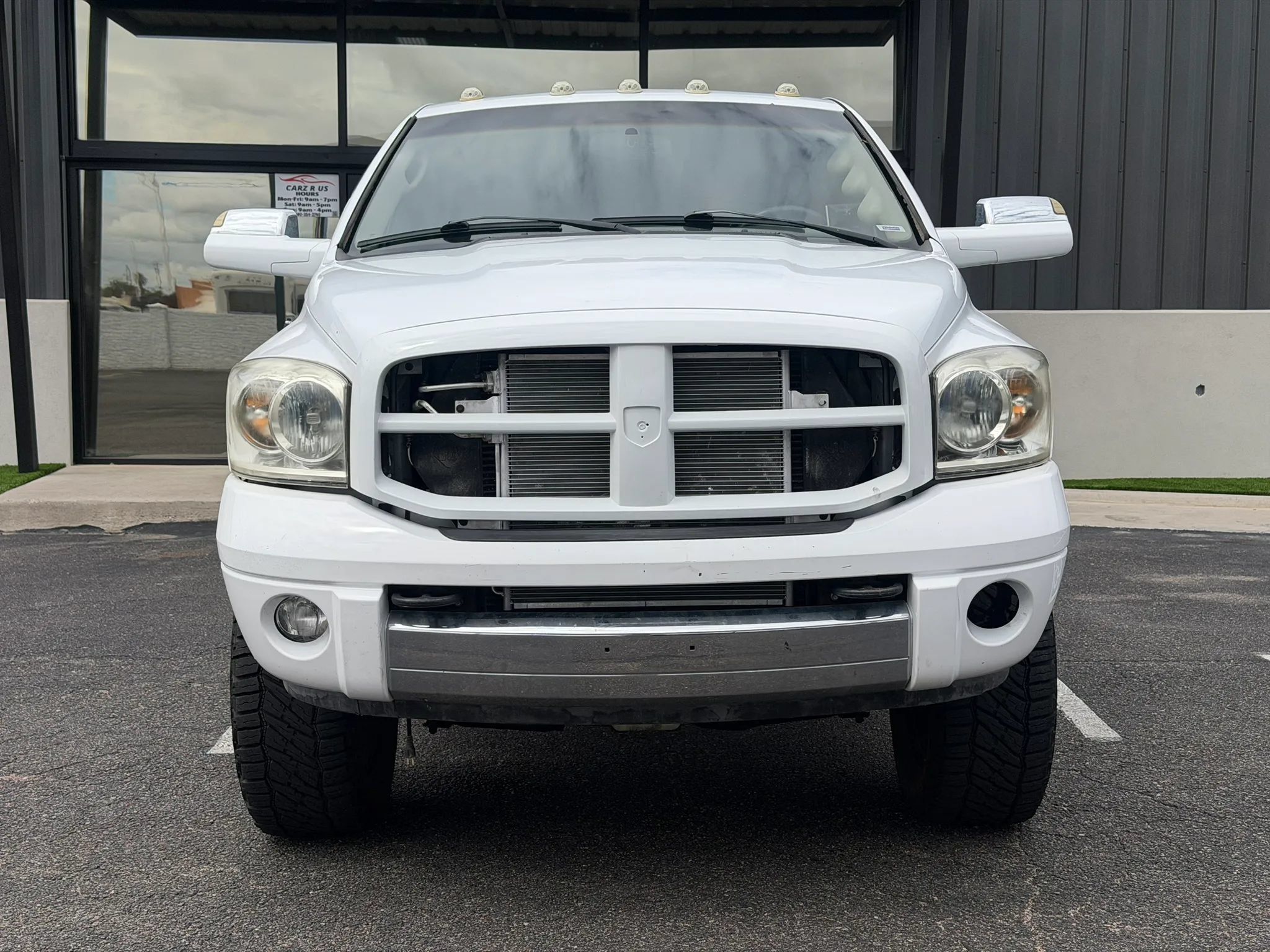 Used 2007 Dodge Ram 2500 Truck Laramie w/ Trailer Tow Group AWD/4WD image 15