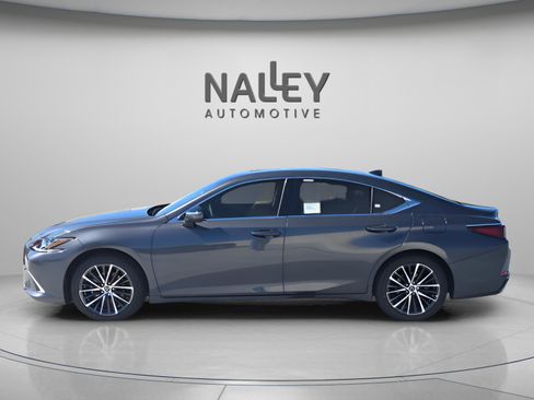 New 2025 Lexus ES 350 w/ Premium Package image 3