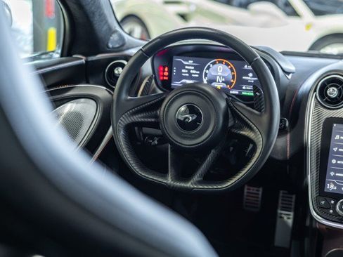 Used 2025 McLaren GTS RWD image 45