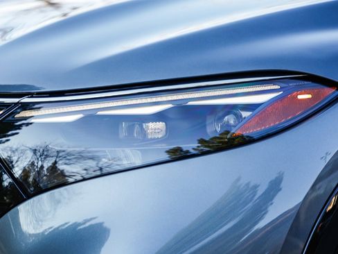 Used 2023 Mercedes-Benz EQS 580 4MATIC SUV image 7