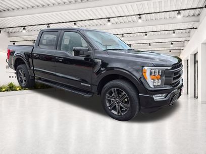 Used 2022 Ford F150 Lariat