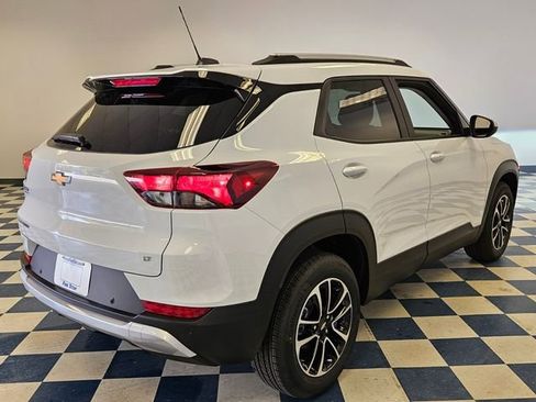 New 2026 Chevrolet TrailBlazer LT w/ Convenience Package image 7