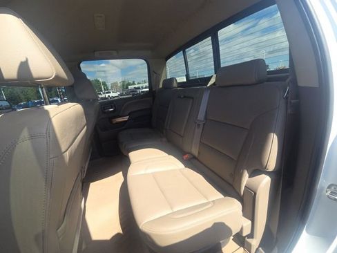 Used 2016 Chevrolet Silverado 1500 LTZ w/ LTZ Plus Package AWD/4WD image 14