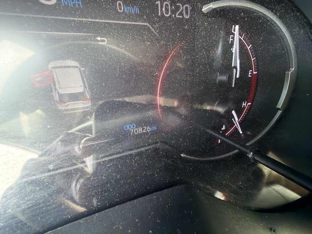 Used 2023 Toyota RAV4 LE FWD image 6