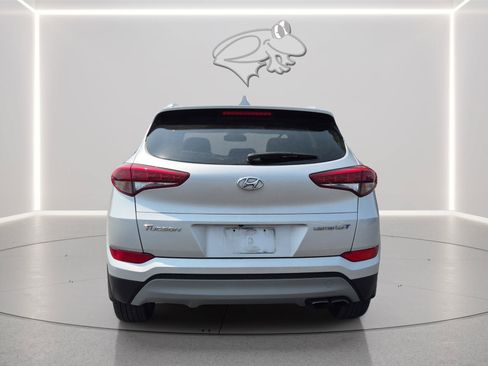 Used 2017 Hyundai Tucson Limited FWD image 5