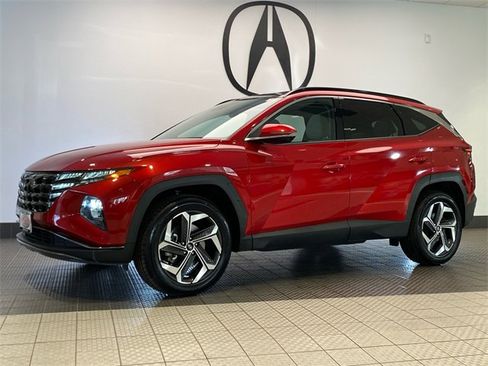 Used 2022 Hyundai Tucson Limited image 3