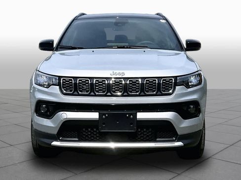 Used 2026 Jeep Compass Limited AWD/4WD image 4
