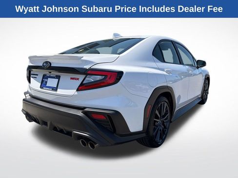 Used 2026 Subaru WRX Premium AWD/4WD image 8
