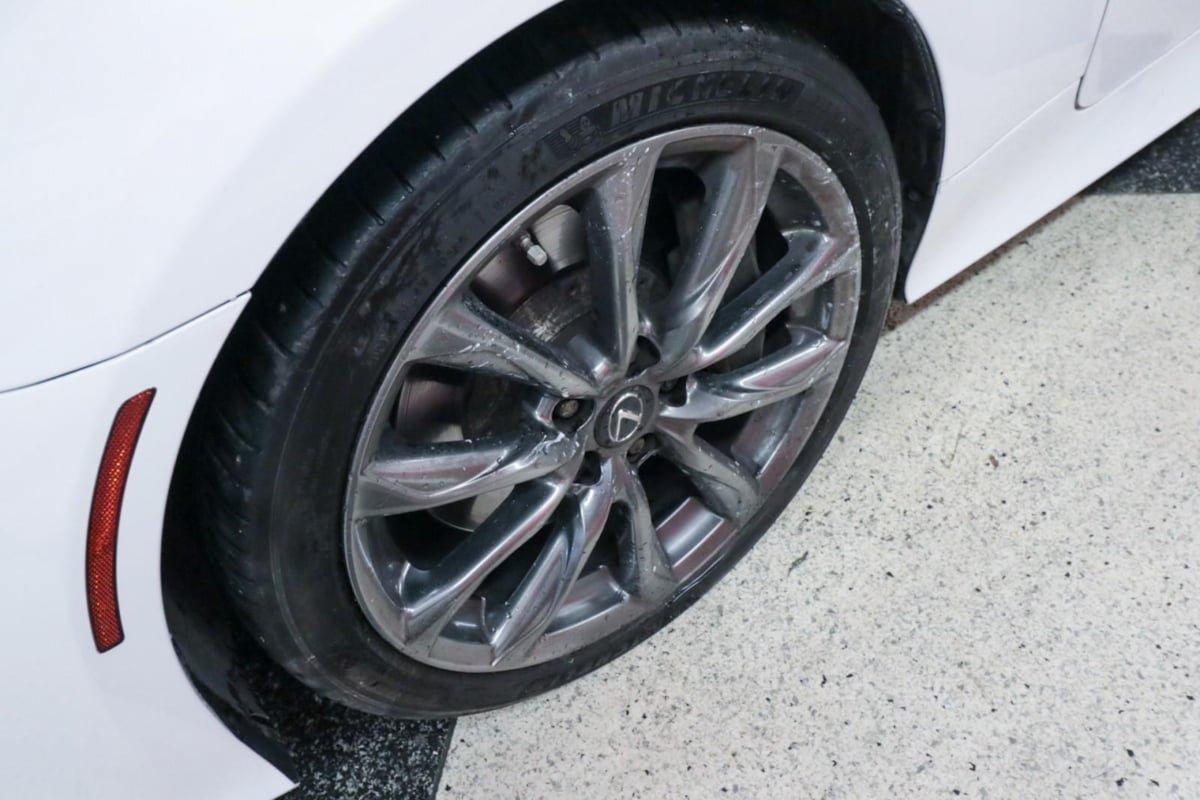 Used 2020 Lexus RC 350 F Sport w/ Accessory Package 2 RWD image 40
