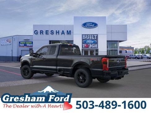 New 2026 Ford F350 XL w/ STX Appearance Package image 4