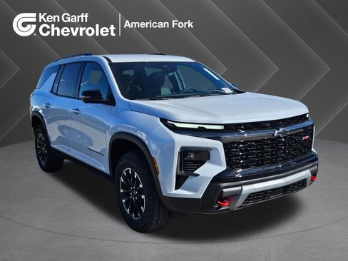 New 2026 Chevrolet Traverse Z71 w/ Enhanced Driving Package AWD/4WD image 1