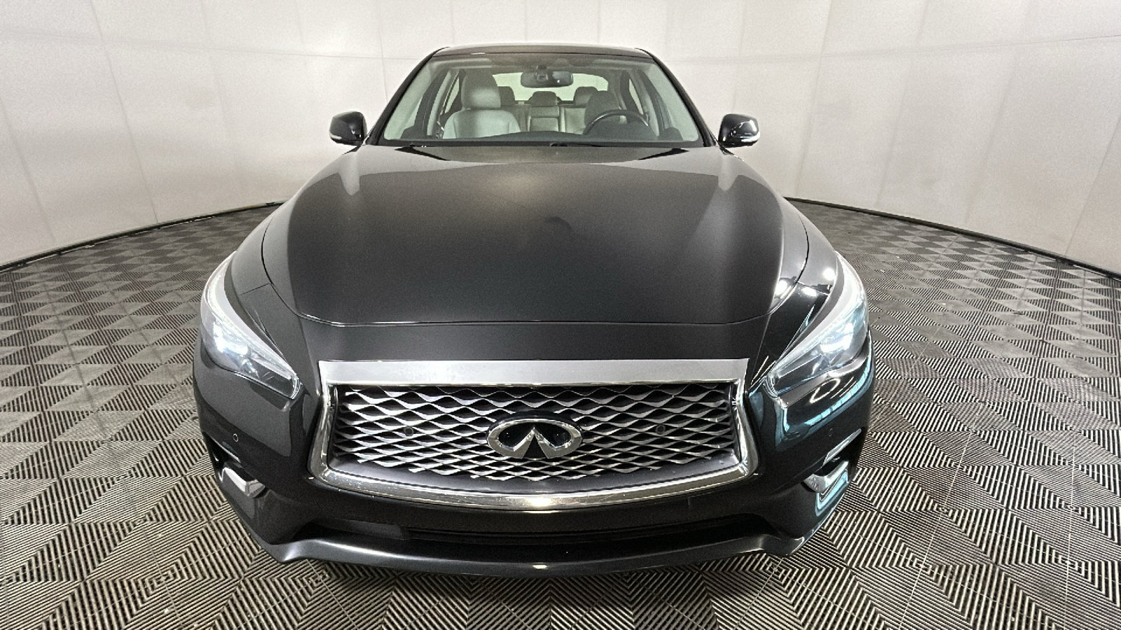 Used 2023 INFINITI Q50 Luxe AWD/4WD image 7