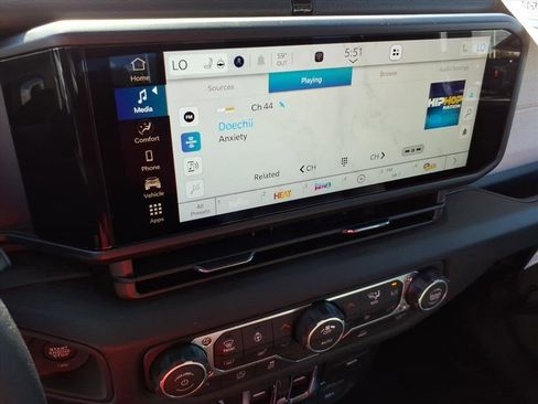 New 2026 Jeep Wrangler Willys image 13