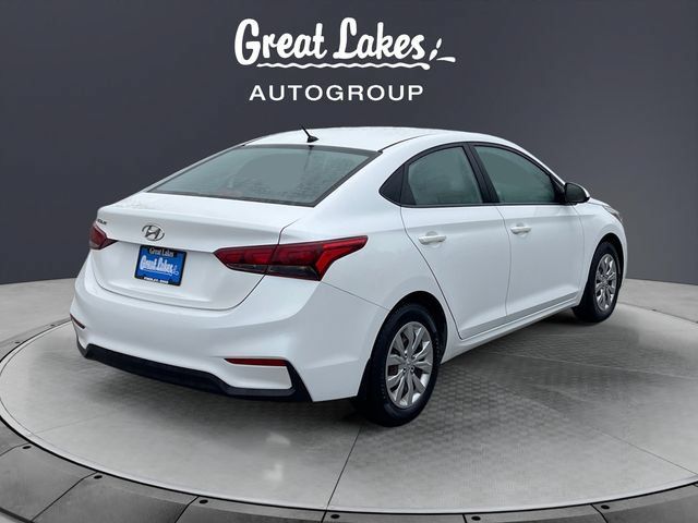 Used 2020 Hyundai Accent SE FWD image 5