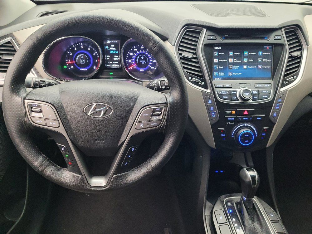 Used 2013 Hyundai Santa Fe Limited w/ Technology Pkg AWD/4WD image 22