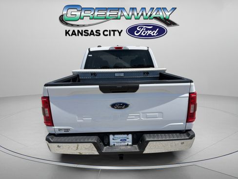 Used 2021 Ford F150 XLT AWD/4WD image 7