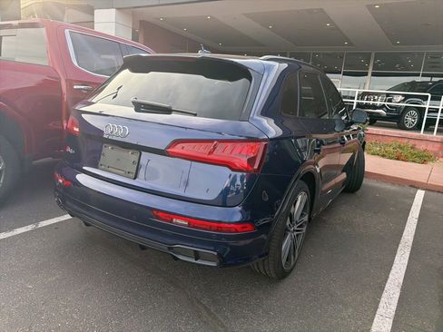 Used 2020 Audi SQ5 Premium Plus w/ Premium Plus Package AWD/4WD image 22