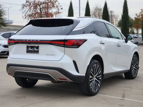 Certified 2025 Lexus RX 350 Premium Plus image 13