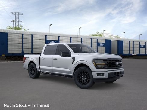 New 2026 Ford F150 XLT w/ Equipment Group 303A High AWD/4WD image 7